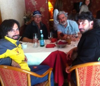 pranzo post seminario fiscale maggio 2014 Bagni di Lucca